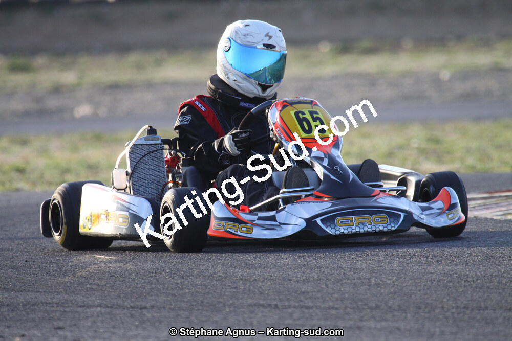 25/03/2012 : 2ème manche du Championnat du Sud 2012 à Rivesaltes (Photos Stéphane Agnus) 2012 — karting
