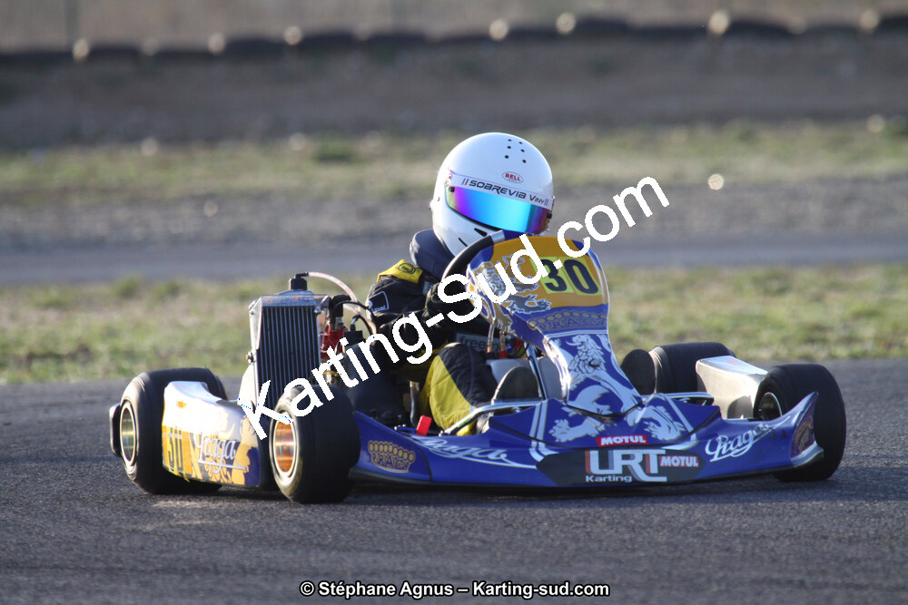 25/03/2012 : 2ème manche du Championnat du Sud 2012 à Rivesaltes (Photos Stéphane Agnus) 2012 — karting