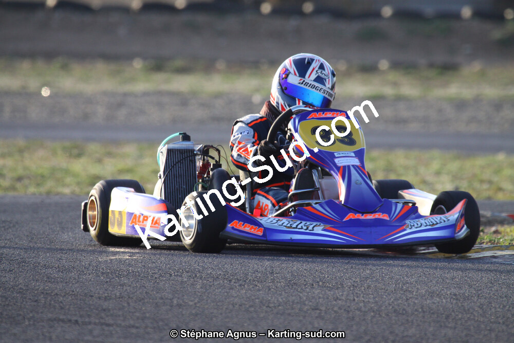 25/03/2012 : 2ème manche du Championnat du Sud 2012 à Rivesaltes (Photos Stéphane Agnus) 2012 — karting