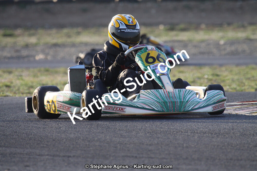 25/03/2012 : 2ème manche du Championnat du Sud 2012 à Rivesaltes (Photos Stéphane Agnus) 2012 — karting