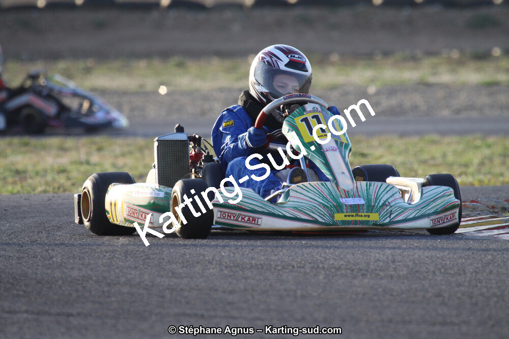 25/03/2012 : 2ème manche du Championnat du Sud 2012 à Rivesaltes (Photos Stéphane Agnus) 2012 — karting