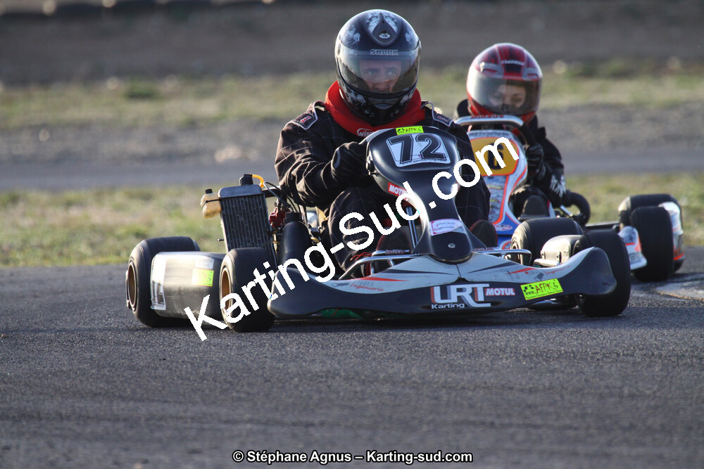 25/03/2012 : 2ème manche du Championnat du Sud 2012 à Rivesaltes (Photos Stéphane Agnus) 2012 — karting