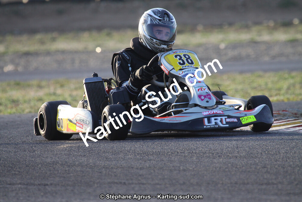 25/03/2012 : 2ème manche du Championnat du Sud 2012 à Rivesaltes (Photos Stéphane Agnus) 2012 — karting