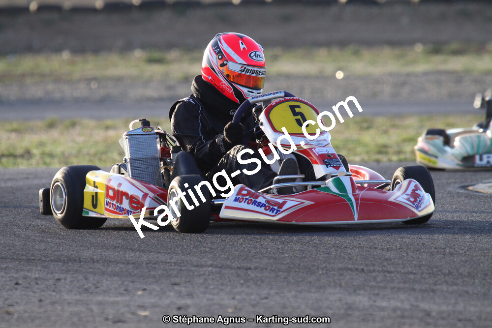 25/03/2012 : 2ème manche du Championnat du Sud 2012 à Rivesaltes (Photos Stéphane Agnus) 2012 — karting