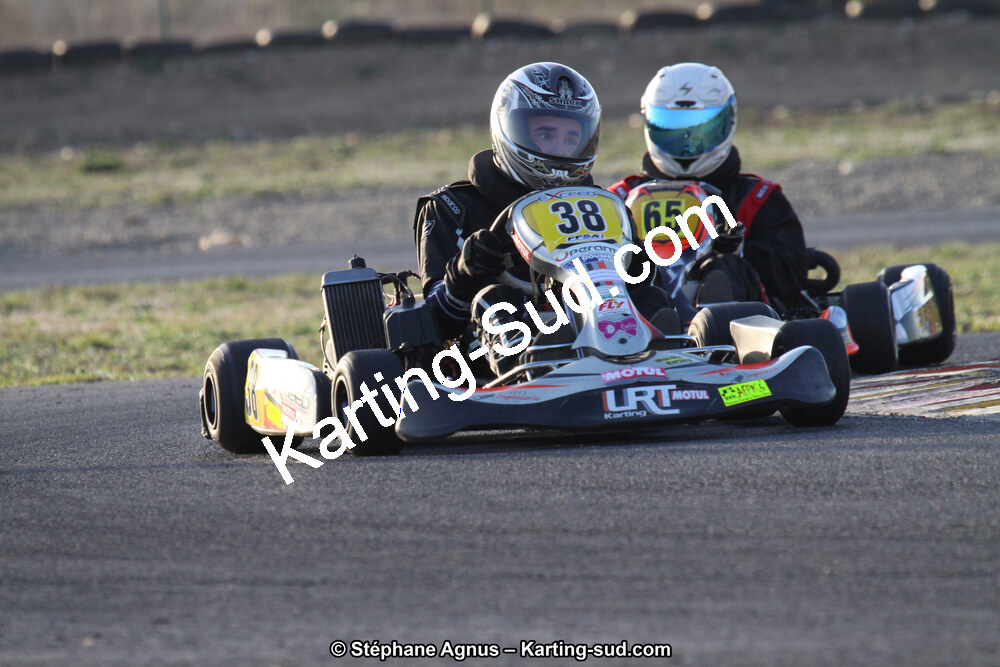 25/03/2012 : 2ème manche du Championnat du Sud 2012 à Rivesaltes (Photos Stéphane Agnus) 2012 — karting