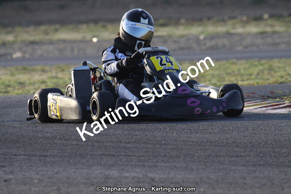 25/03/2012 : 2ème manche du Championnat du Sud 2012 à Rivesaltes (Photos Stéphane Agnus) 2012 — karting