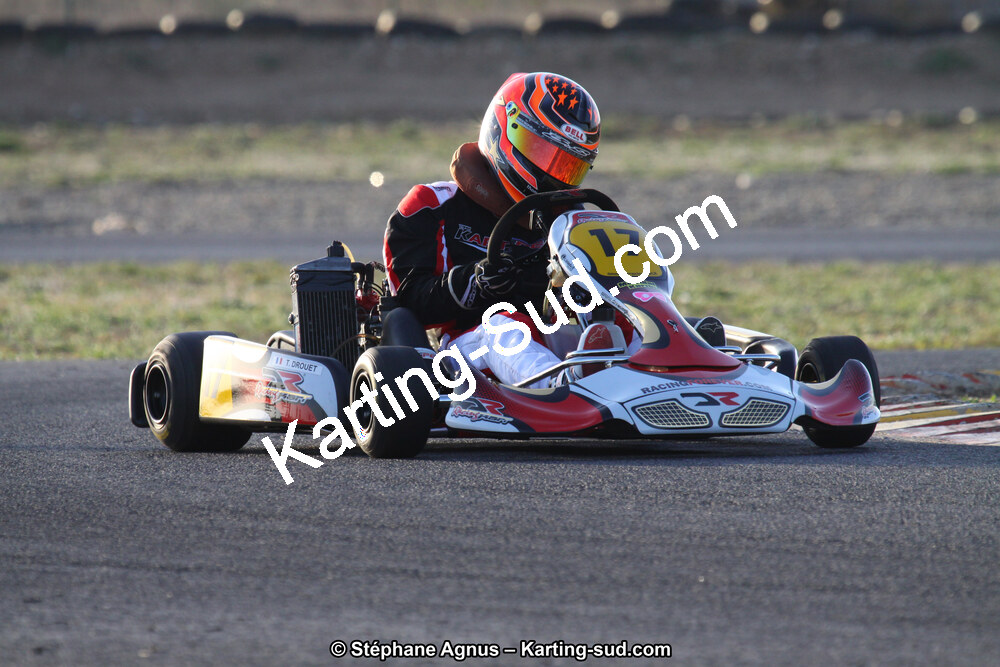 25/03/2012 : 2ème manche du Championnat du Sud 2012 à Rivesaltes (Photos Stéphane Agnus) 2012 — karting