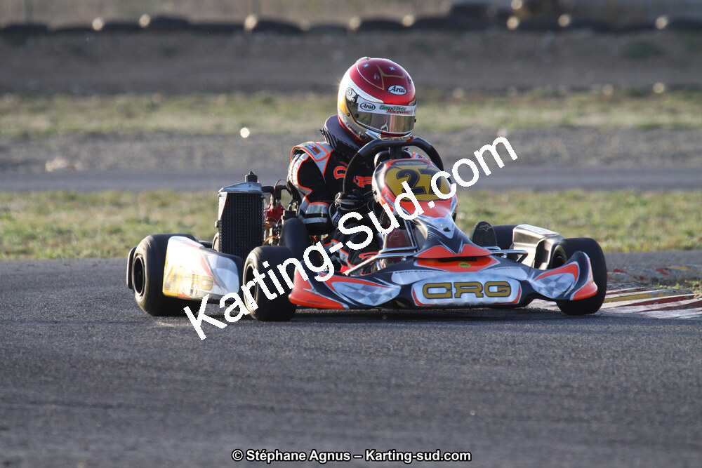 25/03/2012 : 2ème manche du Championnat du Sud 2012 à Rivesaltes (Photos Stéphane Agnus) 2012 — karting