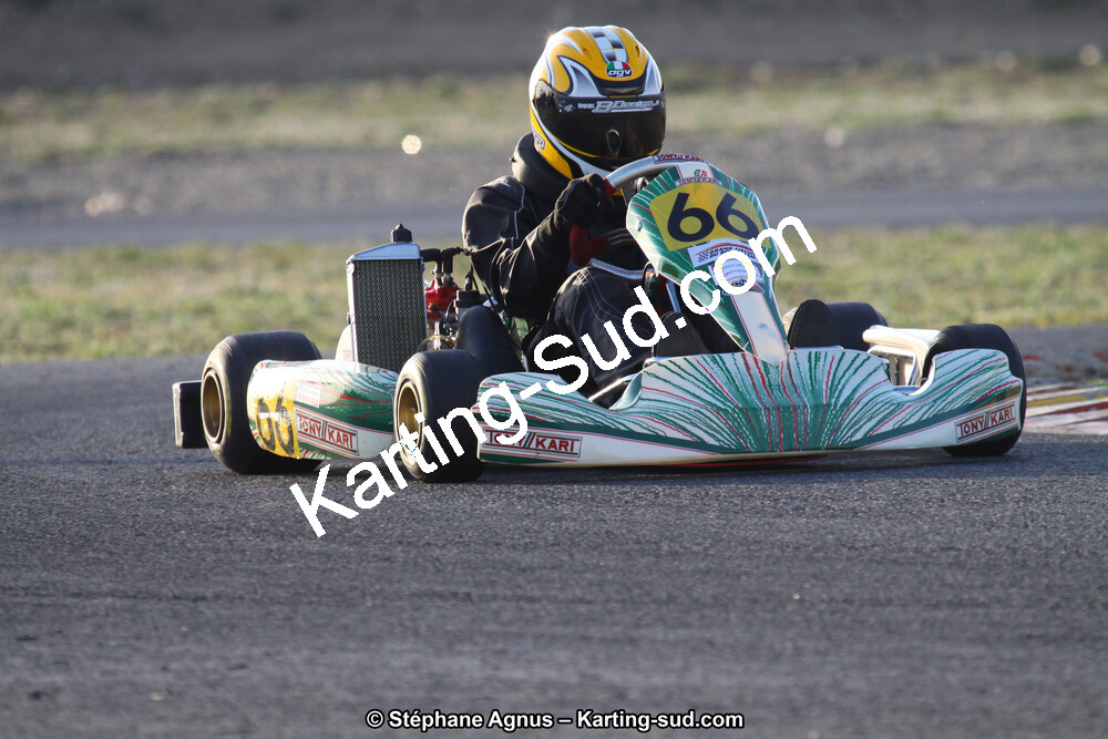 25/03/2012 : 2ème manche du Championnat du Sud 2012 à Rivesaltes (Photos Stéphane Agnus) 2012 — karting