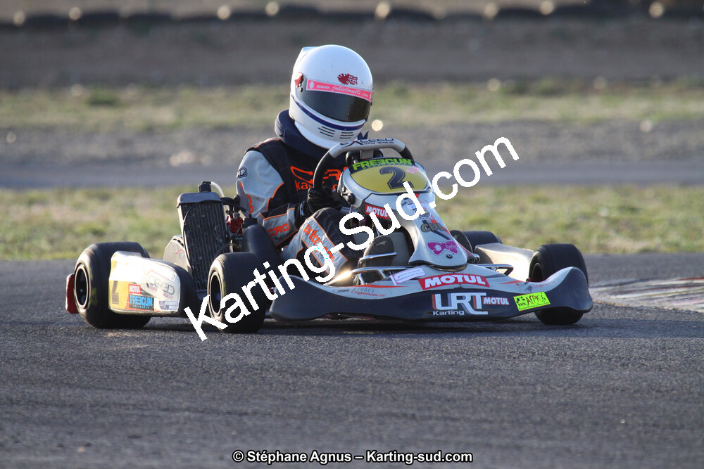 25/03/2012 : 2ème manche du Championnat du Sud 2012 à Rivesaltes (Photos Stéphane Agnus) 2012 — karting