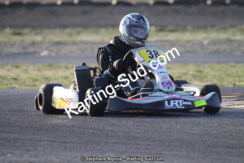 25/03/2012 : 2ème manche du Championnat du Sud 2012 à Rivesaltes (Photos Stéphane Agnus) 2012 — karting