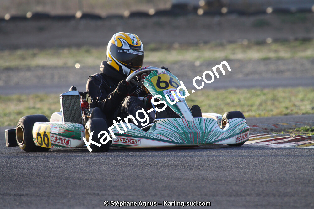 25/03/2012 : 2ème manche du Championnat du Sud 2012 à Rivesaltes (Photos Stéphane Agnus) 2012 — karting