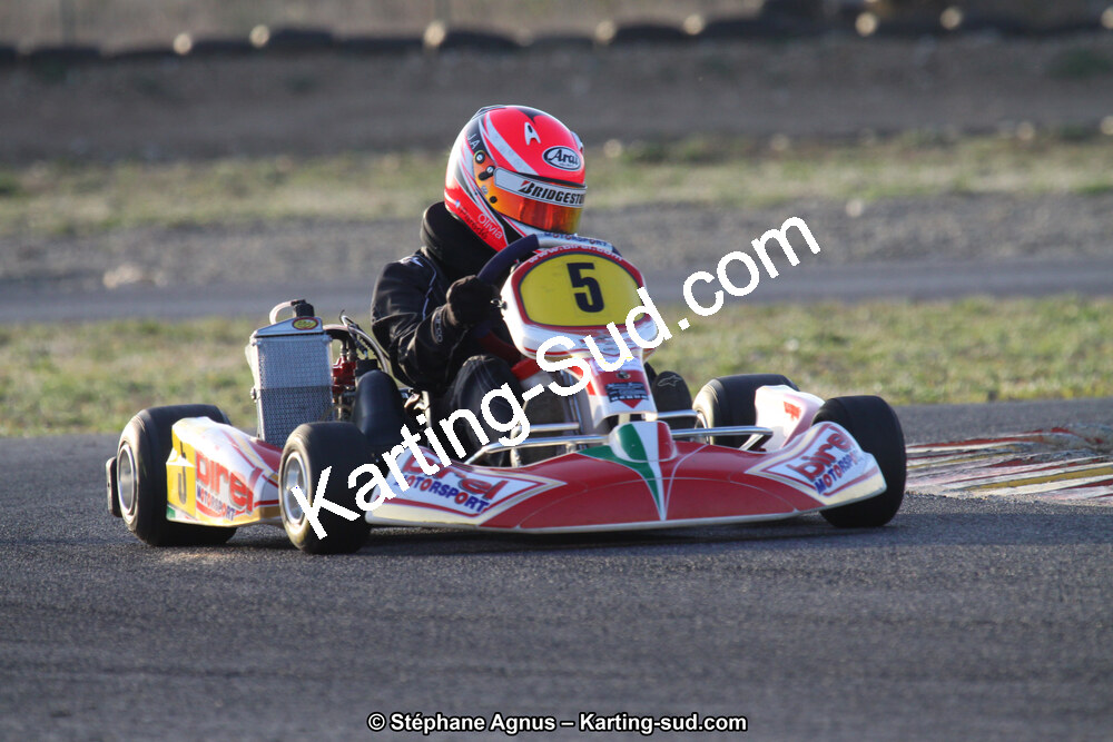 25/03/2012 : 2ème manche du Championnat du Sud 2012 à Rivesaltes (Photos Stéphane Agnus) 2012 — karting