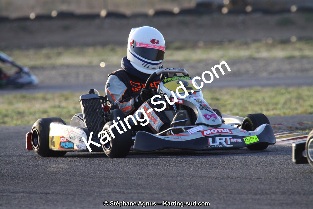 25/03/2012 : 2ème manche du Championnat du Sud 2012 à Rivesaltes (Photos Stéphane Agnus) 2012 — karting