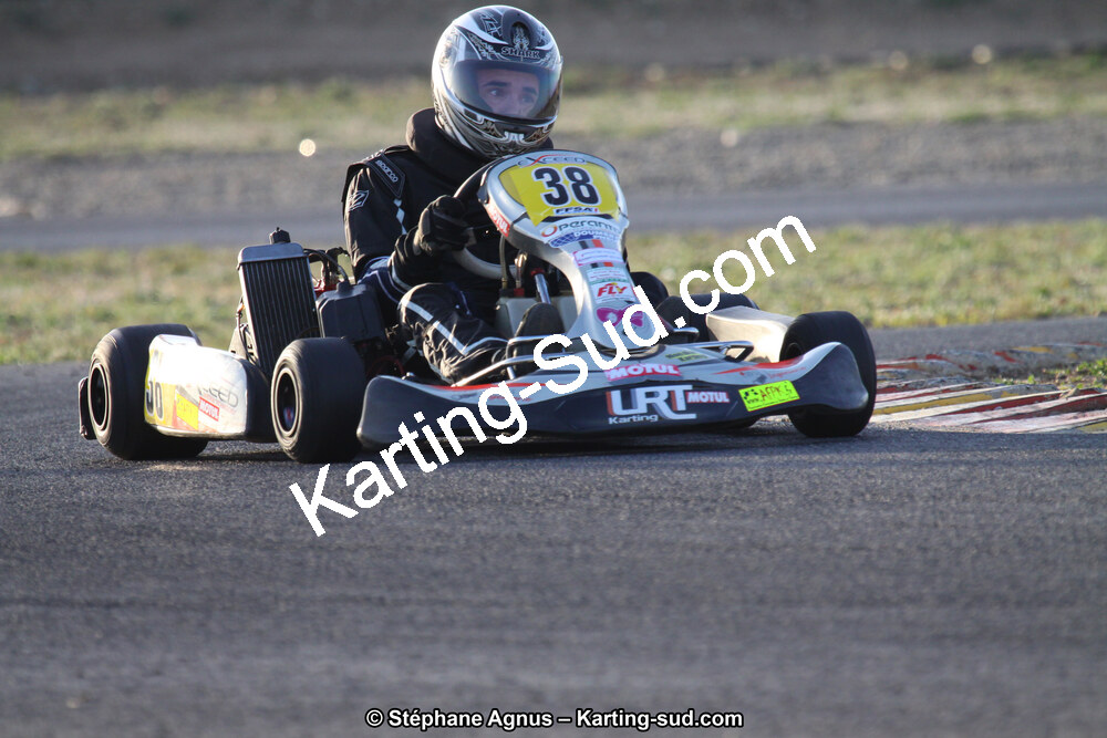 25/03/2012 : 2ème manche du Championnat du Sud 2012 à Rivesaltes (Photos Stéphane Agnus) 2012 — karting