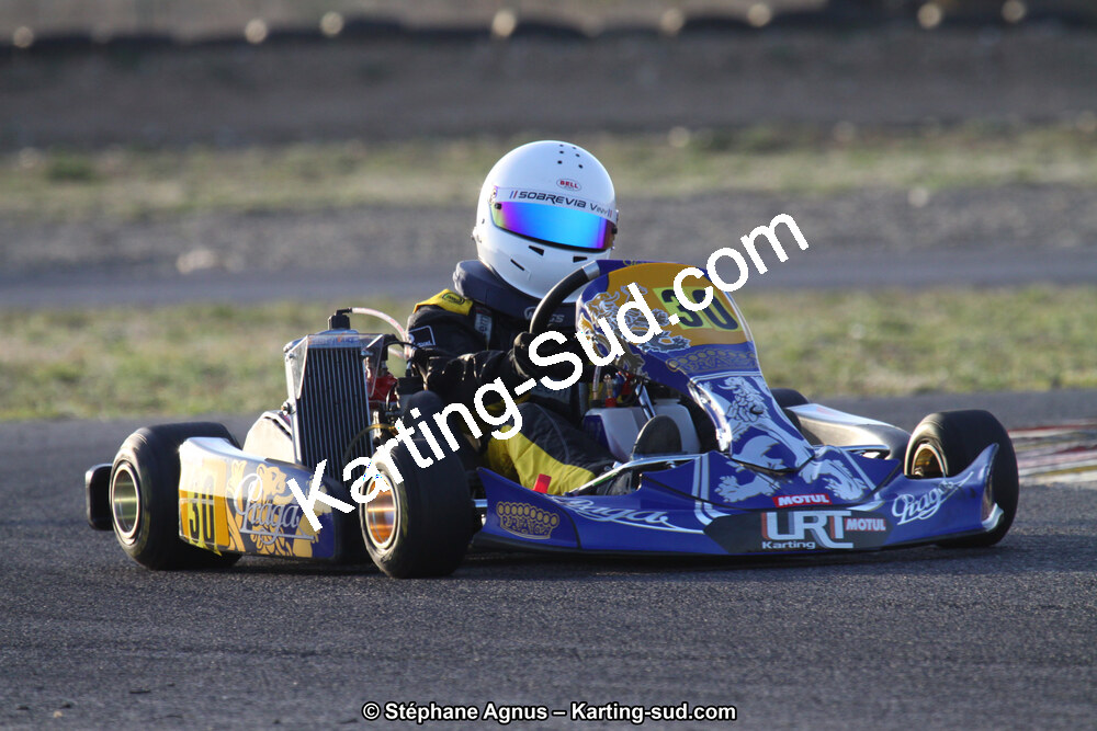 25/03/2012 : 2ème manche du Championnat du Sud 2012 à Rivesaltes (Photos Stéphane Agnus) 2012 — karting