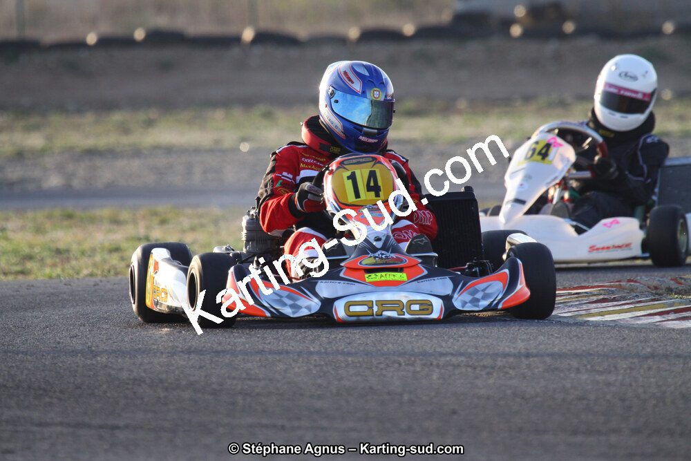 25/03/2012 : 2ème manche du Championnat du Sud 2012 à Rivesaltes (Photos Stéphane Agnus) 2012 — karting