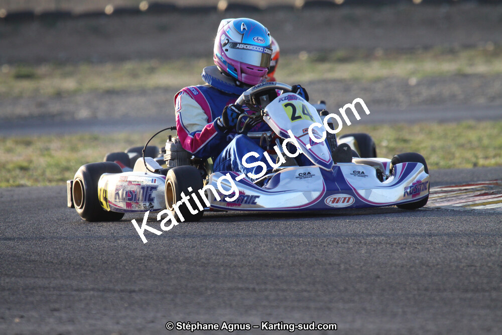 25/03/2012 : 2ème manche du Championnat du Sud 2012 à Rivesaltes (Photos Stéphane Agnus) 2012 — karting