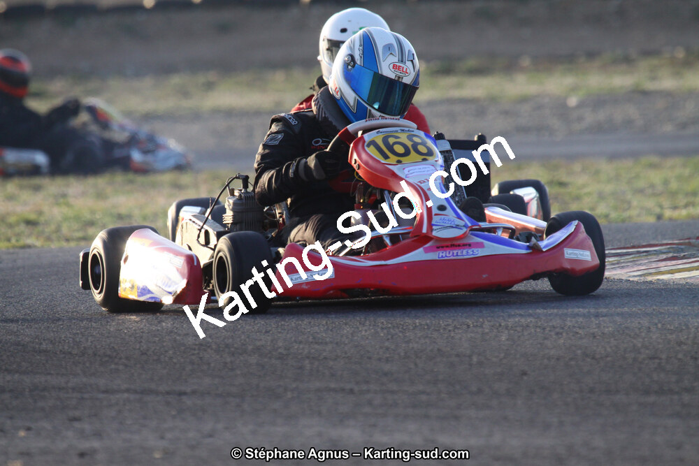 25/03/2012 : 2ème manche du Championnat du Sud 2012 à Rivesaltes (Photos Stéphane Agnus) 2012 — karting