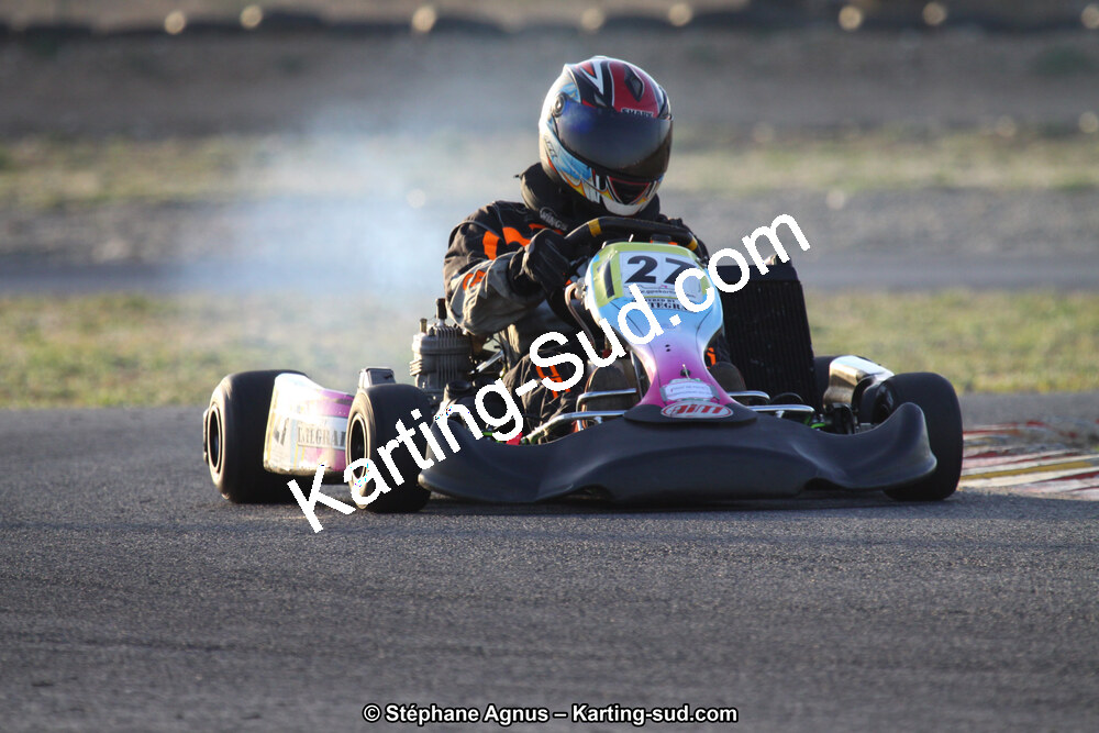 25/03/2012 : 2ème manche du Championnat du Sud 2012 à Rivesaltes (Photos Stéphane Agnus) 2012 — karting