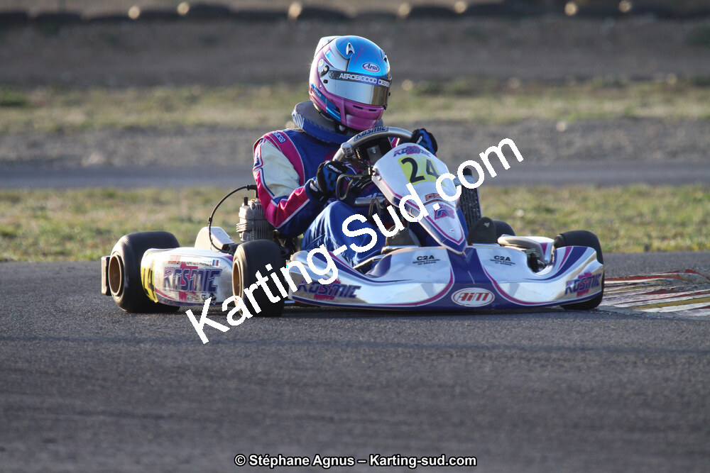 25/03/2012 : 2ème manche du Championnat du Sud 2012 à Rivesaltes (Photos Stéphane Agnus) 2012 — karting