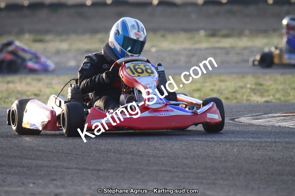 25/03/2012 : 2ème manche du Championnat du Sud 2012 à Rivesaltes (Photos Stéphane Agnus) 2012 — karting