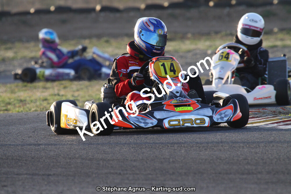25/03/2012 : 2ème manche du Championnat du Sud 2012 à Rivesaltes (Photos Stéphane Agnus) 2012 — karting
