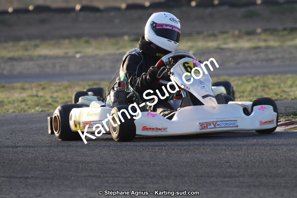 25/03/2012 : 2ème manche du Championnat du Sud 2012 à Rivesaltes (Photos Stéphane Agnus) 2012 — karting