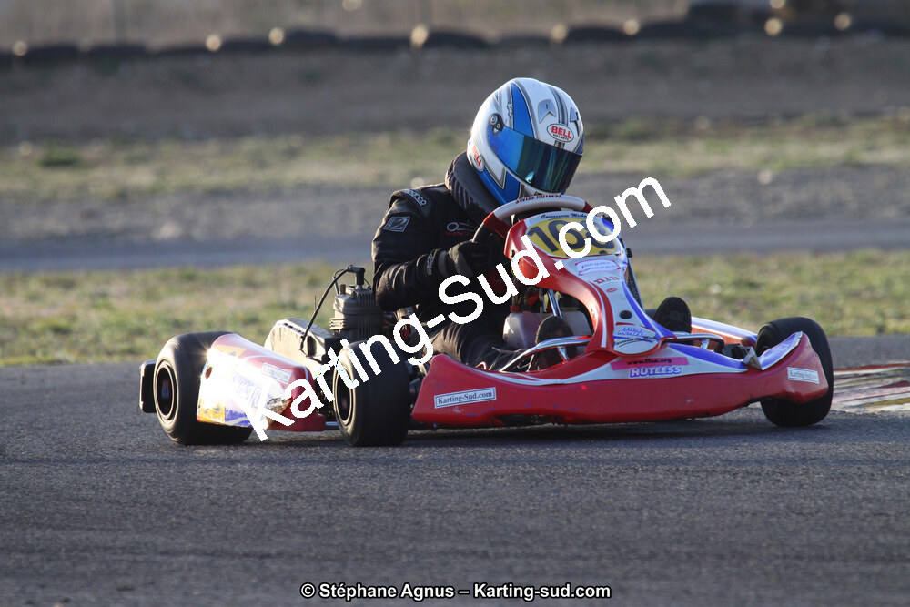 25/03/2012 : 2ème manche du Championnat du Sud 2012 à Rivesaltes (Photos Stéphane Agnus) 2012 — karting