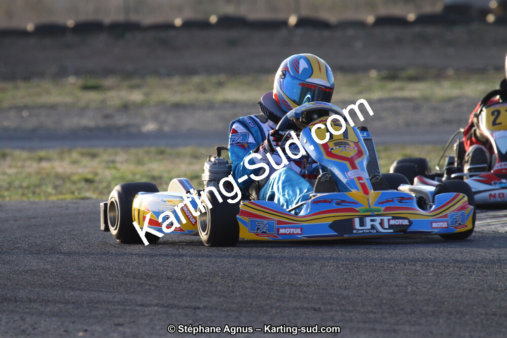 25/03/2012 : 2ème manche du Championnat du Sud 2012 à Rivesaltes (Photos Stéphane Agnus) 2012 — karting