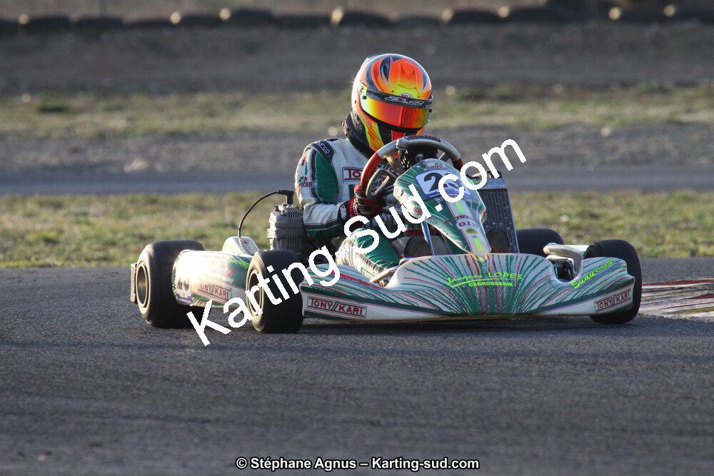 25/03/2012 : 2ème manche du Championnat du Sud 2012 à Rivesaltes (Photos Stéphane Agnus) 2012 — karting