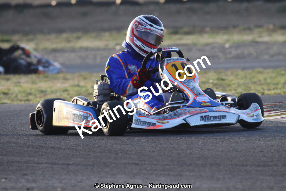 25/03/2012 : 2ème manche du Championnat du Sud 2012 à Rivesaltes (Photos Stéphane Agnus) 2012 — karting