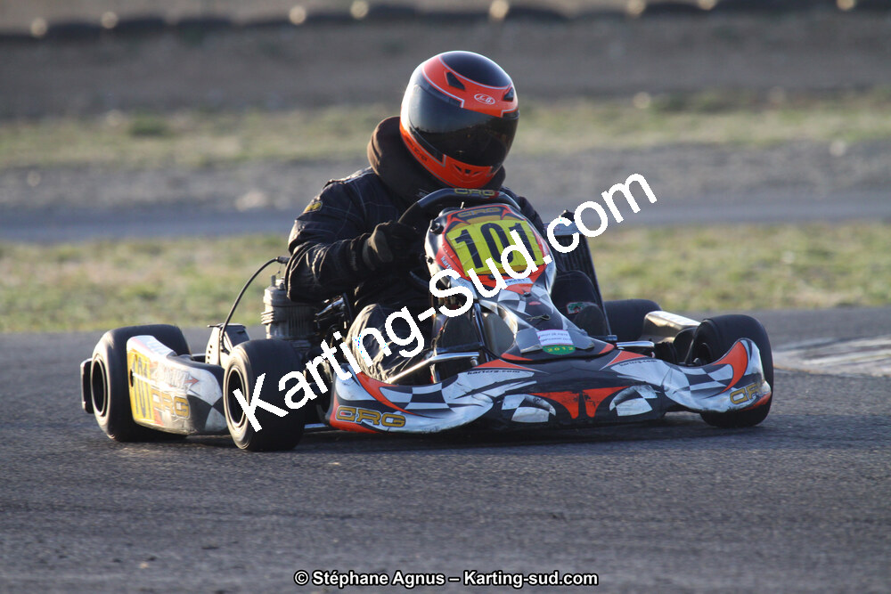25/03/2012 : 2ème manche du Championnat du Sud 2012 à Rivesaltes (Photos Stéphane Agnus) 2012 — karting