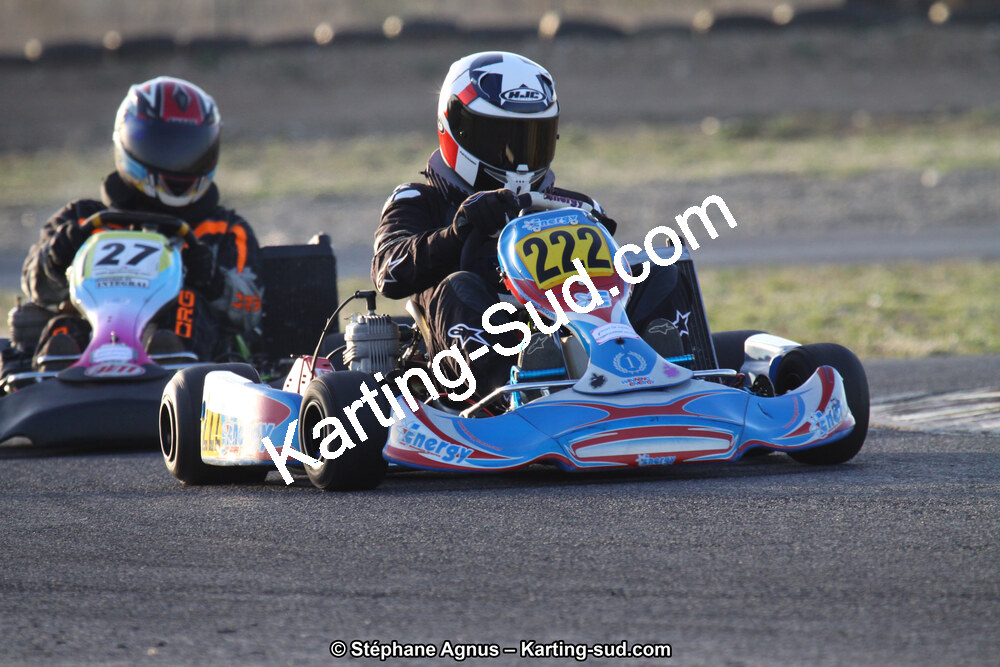 25/03/2012 : 2ème manche du Championnat du Sud 2012 à Rivesaltes (Photos Stéphane Agnus) 2012 — karting