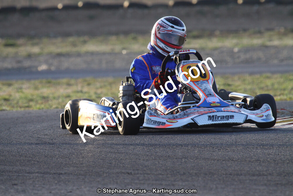 25/03/2012 : 2ème manche du Championnat du Sud 2012 à Rivesaltes (Photos Stéphane Agnus) 2012 — karting