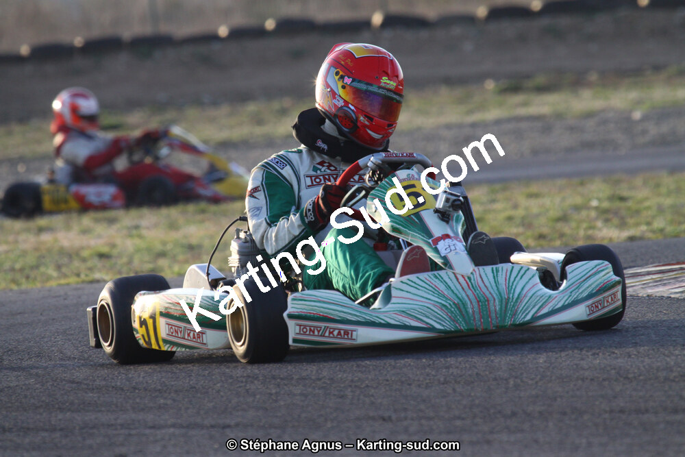 25/03/2012 : 2ème manche du Championnat du Sud 2012 à Rivesaltes (Photos Stéphane Agnus) 2012 — karting