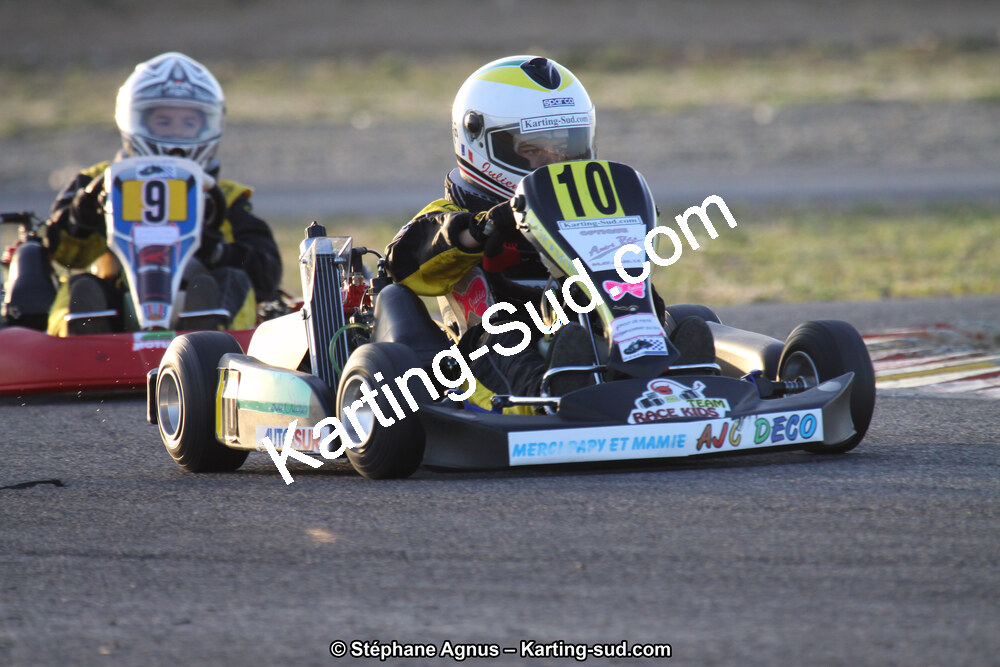 25/03/2012 : 2ème manche du Championnat du Sud 2012 à Rivesaltes (Photos Stéphane Agnus) 2012 — karting