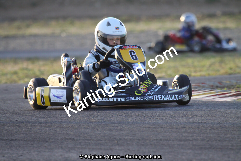25/03/2012 : 2ème manche du Championnat du Sud 2012 à Rivesaltes (Photos Stéphane Agnus) 2012 — karting
