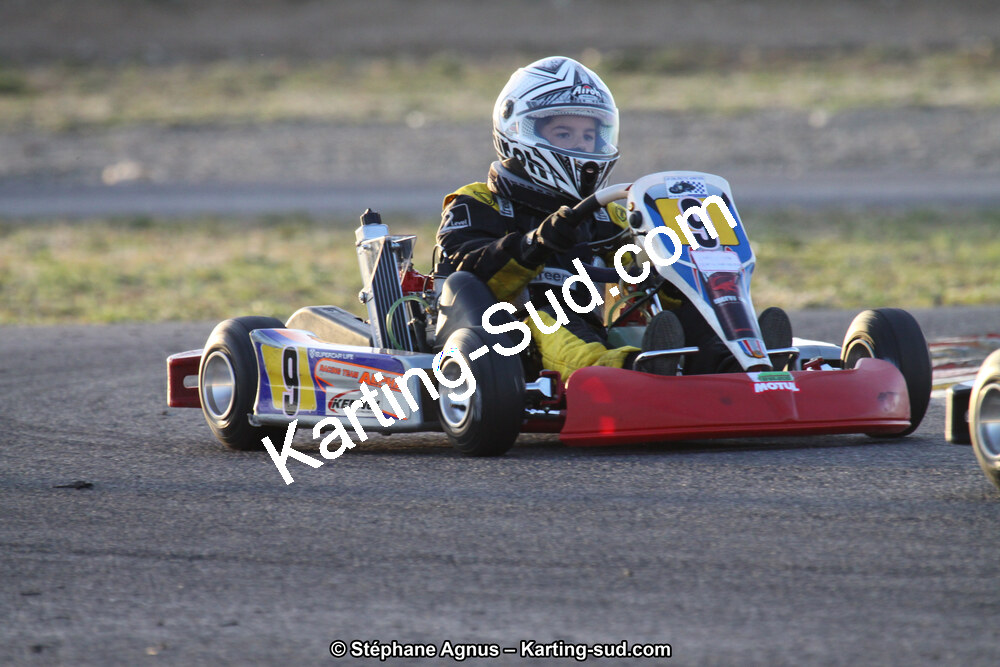 25/03/2012 : 2ème manche du Championnat du Sud 2012 à Rivesaltes (Photos Stéphane Agnus) 2012 — karting