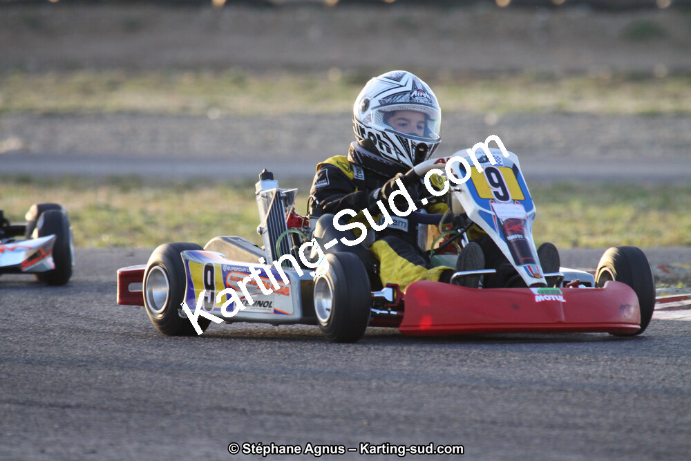 25/03/2012 : 2ème manche du Championnat du Sud 2012 à Rivesaltes (Photos Stéphane Agnus) 2012 — karting