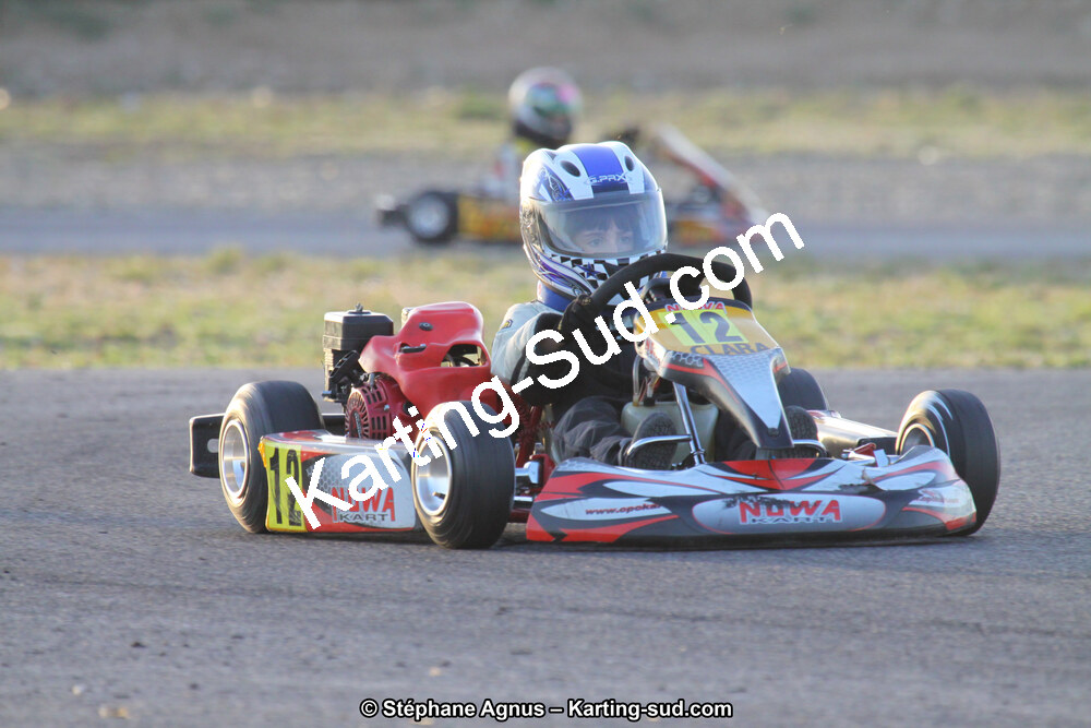 25/03/2012 : 2ème manche du Championnat du Sud 2012 à Rivesaltes (Photos Stéphane Agnus) 2012 — karting