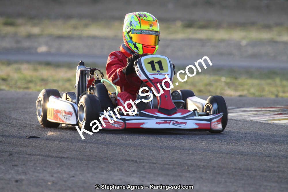 25/03/2012 : 2ème manche du Championnat du Sud 2012 à Rivesaltes (Photos Stéphane Agnus) 2012 — karting