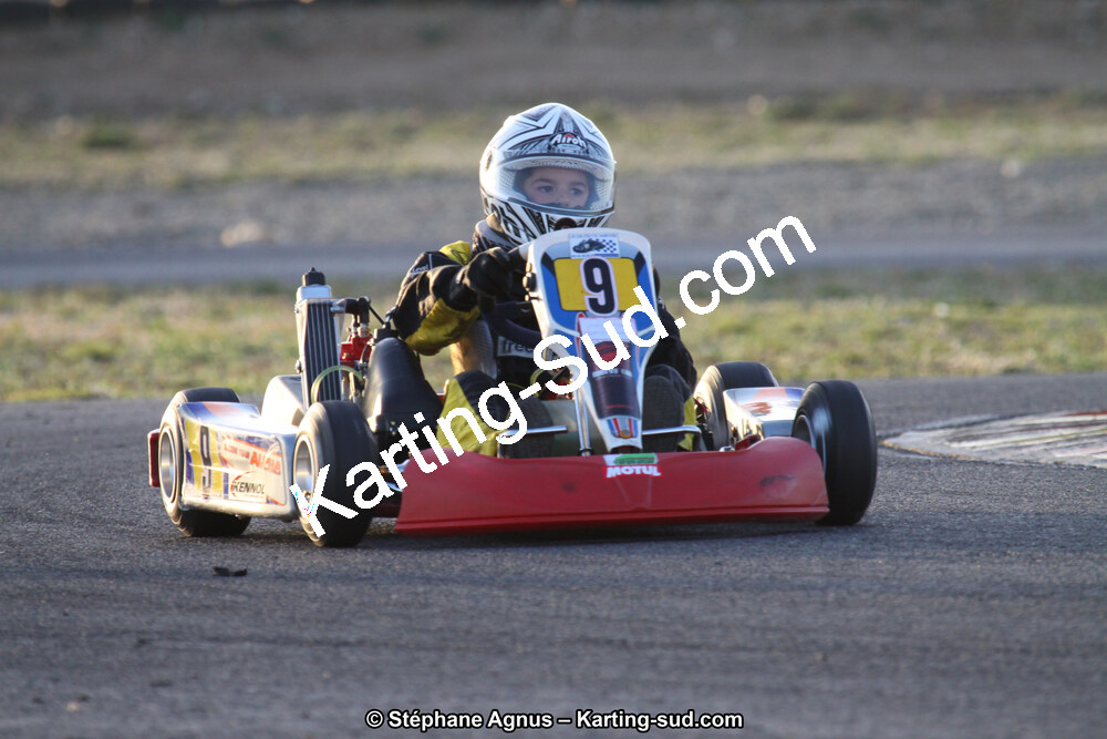 25/03/2012 : 2ème manche du Championnat du Sud 2012 à Rivesaltes (Photos Stéphane Agnus) 2012 — karting