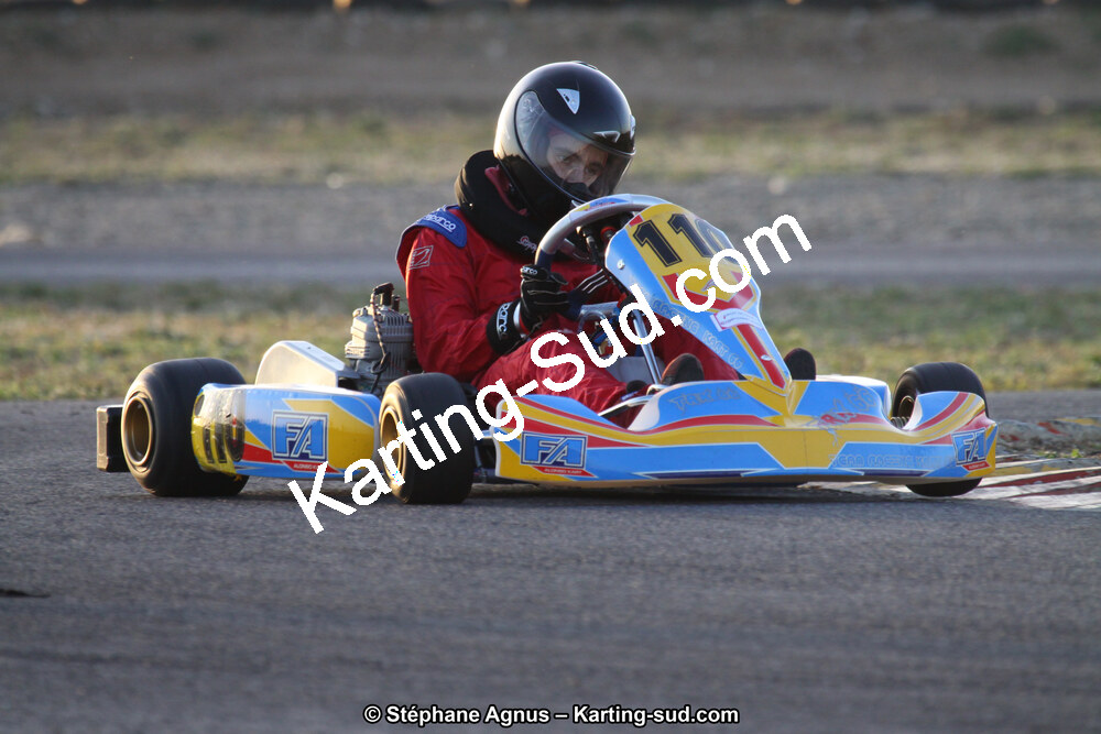 25/03/2012 : 2ème manche du Championnat du Sud 2012 à Rivesaltes (Photos Stéphane Agnus) 2012 — karting