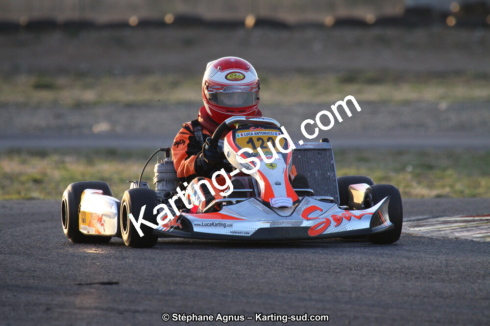 25/03/2012 : 2ème manche du Championnat du Sud 2012 à Rivesaltes (Photos Stéphane Agnus) 2012 — karting