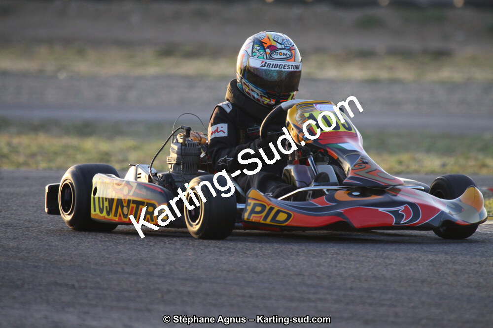 25/03/2012 : 2ème manche du Championnat du Sud 2012 à Rivesaltes (Photos Stéphane Agnus) 2012 — karting