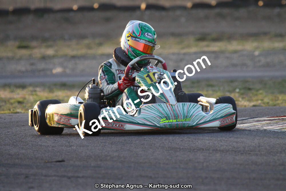 25/03/2012 : 2ème manche du Championnat du Sud 2012 à Rivesaltes (Photos Stéphane Agnus) 2012 — karting