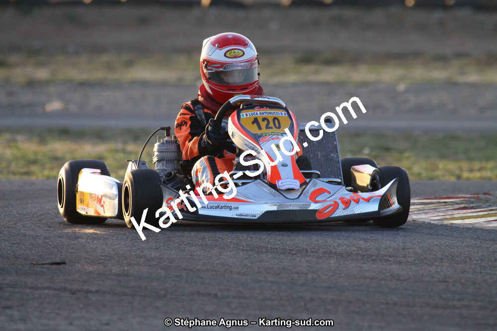 25/03/2012 : 2ème manche du Championnat du Sud 2012 à Rivesaltes (Photos Stéphane Agnus) 2012 — karting
