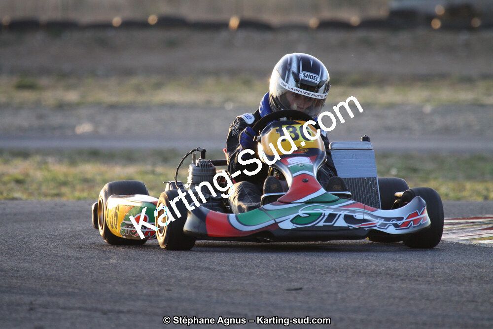 25/03/2012 : 2ème manche du Championnat du Sud 2012 à Rivesaltes (Photos Stéphane Agnus) 2012 — karting