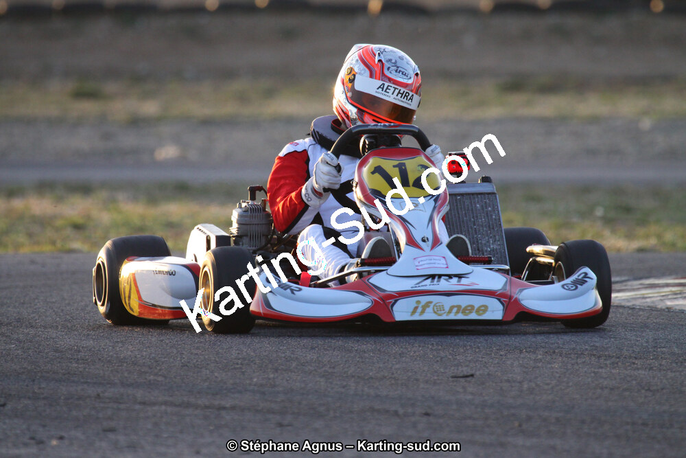 25/03/2012 : 2ème manche du Championnat du Sud 2012 à Rivesaltes (Photos Stéphane Agnus) 2012 — karting